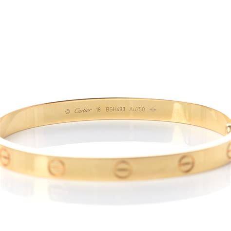 cartier womens bracelet|cartier bracelet women 18k new.